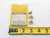 3pcs KENNAMETAL CNGA433 KC730 TiN CARBIDE INSERTS CNGA 120412 CN-43 INDEXABLE - NS7269RDT