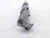 CLEVELAND 1 3/32 O.D. HSS TWIST DRILL BIT MORSE TAPER #3 SHANK 1.0937 MT3 USA - NS7276AT5