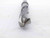 PTD 25/32 O.D. HSS TWIST DRILL BIT MORSE TAPER #3 SHANK 3 1/4 LOC .7812 MT3 - NS7277AT5