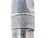 CLEVELAND 1 3/64 OD HSS TWIST DRILL BIT MODIFIED MORSE TAPER #3 SHANK 1.0468 MT3 - NS7283AT5
