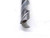 CLEVELAND 33/64 O.D. HSS TWIST DRILL BIT MORSE TAPER #2 SHANK 2" LOC .5156 MT2 - NS7286AT5