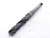 NATIONAL 57/64 O.D. HSS TWIST DRILL BIT MORSE TAPER #2 SHANK 4" LOC .8906 MT2 - NS7288AT5