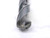 NATIONAL 57/64 O.D. HSS TWIST DRILL BIT MORSE TAPER #2 SHANK 4" LOC .8906 MT2 - NS7288AT5