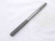 0.328 O.D. HSS CHUCKING REAMER 6 FLUTE .328 .3280 21/64 .3125 +.0155 OVERSIZE - NS7294CU4