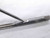 STANDARD 0.312 OD HSS HAND REAMER 6 FL .312 .3120 .3125 -.0005 UNDERSIZE 8 mm - NS7298CU4