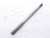 L & I 0.3855 O.D. HSS CHUCKING REAMER 6 FLUTE .3855 3/8 .3750 +.0105 OVERSIZE - NS7306CU4
