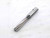 0.3232 O.D. HSS CHUCKING REAMER SPIRAL 6 FLUTE .3232 5/16 .3125 +.0107 OVERSIZE - NS7309CU4