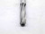 0.3232 O.D. HSS CHUCKING REAMER SPIRAL 6 FLUTE .3232 5/16 .3125 +.0107 OVERSIZE - NS7309CU4