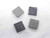 4pcs NEW GREENLEAF SPG-422 T15 CARBIDE TURNING INSERTS SP-42 INDEXABLE TRI-TRIDE - NS7331RDT