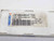 2pcs SECO LCMF160604-0600-MT TP200 TiN CARBIDE GROOVING INSERTS 6mm WIDTH 6.0 - NS7339RDT