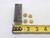 4pcs NEW INTERSTATE RPG-42 TiN CARBIDE TURNING INSERTS TCN-39730-K RP-42 - NS7344RDT