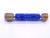 NEW 1 3/16 8 UN 3B VERMONT THREAD PLUG GAGE 1.1875 GO NO GO PDS= 1.1063 & 1.1131 - DW41943VTG