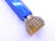 NEW 1 7/16 6 UN 3B VERMONT THREAD PLUG GAGE 1.4375 GO NO GO PDS= 1.3292 & 1.3370 - DW41946VTG