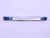 1/4 28 UNJF 3B LEFT HAND THREAD PLUG GAGE .25 GO NO GO P.D.'S = .2268 & .2300 - DW41947BG6