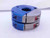 1 3/16 20 UN 2A THREAD RING GAGES 1.1875 GO NO GO P.D.'S = 1.1536 & 1.1489 CHECK - DW41954BG6
