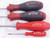 7pc SET OF WIHA TORX SCREW DRIVERS T5 T9 T10 T15 T20 T27 HAND TOOLS - JJ2771CT4