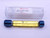 M20 X 1.5 6H VERMONT THREAD PLUG GAGE 20 GO NO GO P.D.'S = 19.026 & 19.216 CHECK - DW41975BD6