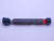 G 1/4 19 BSPP PIPE THREAD PLUG GAGE .25 .250 GO NO GO P.D.'S = 12.301 & 12.426 - DW41980AC6