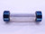 1 13/16 16 N 3 THREAD PLUG GAGE 1.8125 GO NO GO P.D.'S = 1.7719 & 1.7761 UN-3 - DW41999CC5