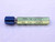 3/4 16 UNS 2A SPECIAL SET THREAD PLUG GAGE .75 .750 .7500 GO ONLY P.D. = .7067 - DW42003AA6