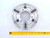 FORKARDT 3QLC/K-KS 200 8 1/4 O.D. 3-JAW WEDGE STYLE POWER LATHE CHUCK 1762660 - JG5167BC6