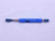 6 32 UNC 2B STI HELICOIL THREAD PLUG GAGE #6 .138 GO NO GO PD'S = .1583 & .1611 - DW42025BG6
