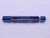5/8 28 UN 2B THREAD PLUG GAGE .625 .6250 GO NO GO P.D.'S = .6018 & .6067 CHECK - DW42026BG6