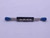 10 64 UNS 2B THREAD PLUG GAGE #10 .190 .1900 GO NO GO P.D.'S = .1799 & .1830 - DW42035BG6