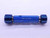 1 3/8 16 UN 2B THREAD PLUG GAGE 1.375 1.3750 GO NO GO P.D.'S = 1.3344 & 1.3410 - DW42039BG6