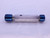1" 12 ACME 2G THREAD PLUG GAGE 1.0 1.00 1.000 GO NO GO P.D.'S = .9583 & .9730 - DW42040BG6