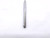 0.1175 O.D. HSS CHUCKING REAMER 4 FLUTE .1175 1/8 .1250 -.0075 UNDERSIZE 3 mm - NS7354CU4