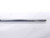 0.141 O.D. HSS CHUCKING REAMER 4 FLUTE .141 .1410 9/64 .1563 -.0153 UNDERSIZE - NS7359CU4