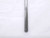 L & I 0.172 OD HSS CHUCKING REAMER 6 FL .172 .1720 11/64 .1875 -.0155 UNDERSIZE - NS7365CU4