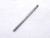 MORSE 13/64 O.D. HSS HAND REAMER 6 STRAIGHT FLUTE .2031 13/64 ONSIZE USA MADE - NS7367CU4