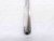 0.345 O.D. HSS CHUCKING REAMER 6 FLUTE .345 .3450 11/32 .3437 +.0013 OVERSIZE - NS7372BL6