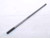 0.434 OD HSS REAMER 8 FL .434 .4340 .4375 -.0035 UNDERSIZE 11 mm EXTRA REACH - NS7374BL6