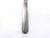 BUTTERFIELD 0.4985 OD HSS REAMER 6 FL .4985 .5000 -.0015 UNDERSIZE EXTRA REACH - NS7375BL6