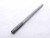 HANNIBAL 0.6325 OD HSS CARBIDE TIPPED REAMER 6 FL .6325 .6250 OVERSIZE 16 mm - NS7377BL6