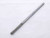 0.357 OD HSS CHUCKING REAMER 6 FL .357 .3570 23/64 .3438 +.0132 OVERSIZE 9 mm - NS7378BL6
