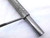 0.684 O.D. HSS CHUCKING REAMER 8 FLUTE .684 .6840 11/16 .6875 -.0035 UNDERSIZE - NS7380BL6