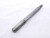R & T 0.7545 O.D. HSS CHUCKING REAMER 8 FLUTE .7545 3/4 .7500 +.0045 OVERSIZE - NS7381BL6