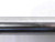 0.982 OD HSS CARBIDE TIPPED REAMER 8 FL .982 .9820 .9688 +.0132 OVERSIZE 25 mm - NS7383BL6