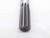 MORSE 1 5/16 O.D. HSS REAMER MORSE TAPER #4 SHANK 10 FLUTE MT4 1.3125 ONSIZE - NS7386BL6