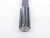 MORSE 1 1/2 O.D. HSS REAMER 10 FLUTE 1.5000 ONSIZE 38 mm MODIFIED SHANK USA - NS7389BL6