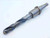 A.T.M. INC. 1 11/32 O.D. HSS TWIST DRILL BIT W/ NMTB40 TOOL HOLDER 1.3437 USA
