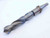 MORSE 2" O.D. HSS TWIST DRILL BIT W/ NMTB40 TOOL HOLDER 7" LOC 2.0 USA