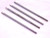 4pcs NEW REGAL #8 40 NS H3 HSS BOTTOMING TAP 4 STRAIGHT FLUTE EXTRA REACH .164 - JJ2795BB6