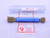 NEW 1/2 28 UNJEF 3B VERMONT THREAD PLUG GAGE .5 GO NO GO P.D.'S = .4768 & .4804 - DW42042VTG