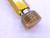 NEW M33 X 3.5 6H VERMONT THREAD PLUG GAGE 33 GO NO GO P.D.'S = 30.727 & 31.007 - DW42045VTG
