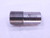 SHOP MADE M28 X 1.5 THREAD PLUG GAGE 28 GO ONLY P.D. = 1.0640 METRIC INSPECTION - DW42050CH5